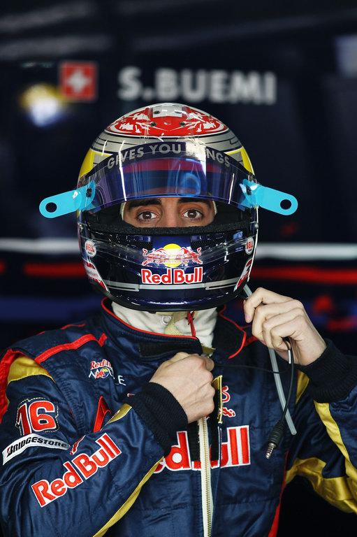GP Cina - Prove Libere